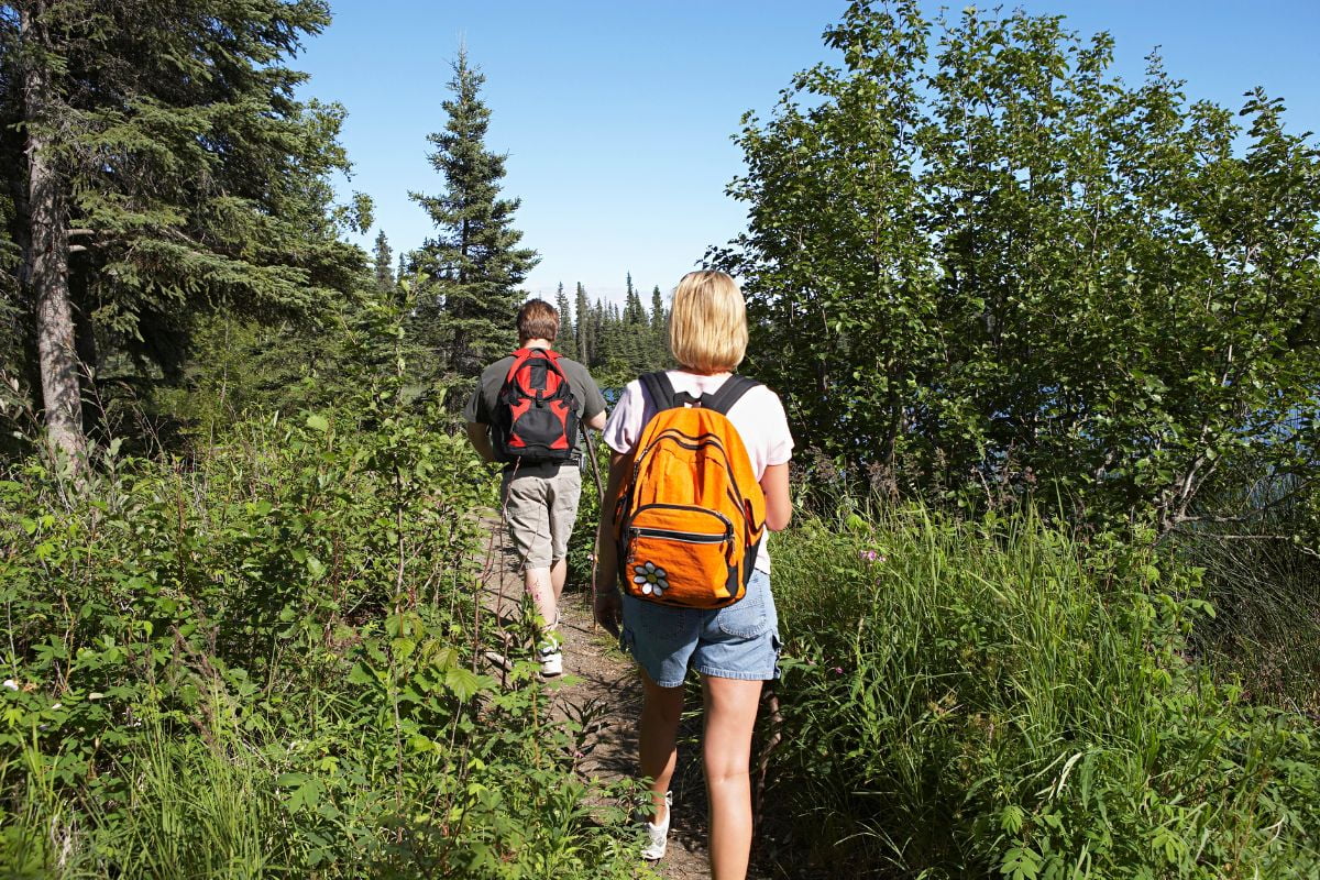 Zakaj je preživljanje časa v naravi zdravilo za dušo